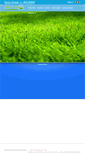 Mobile Screenshot of grass-sintetico-peru.com